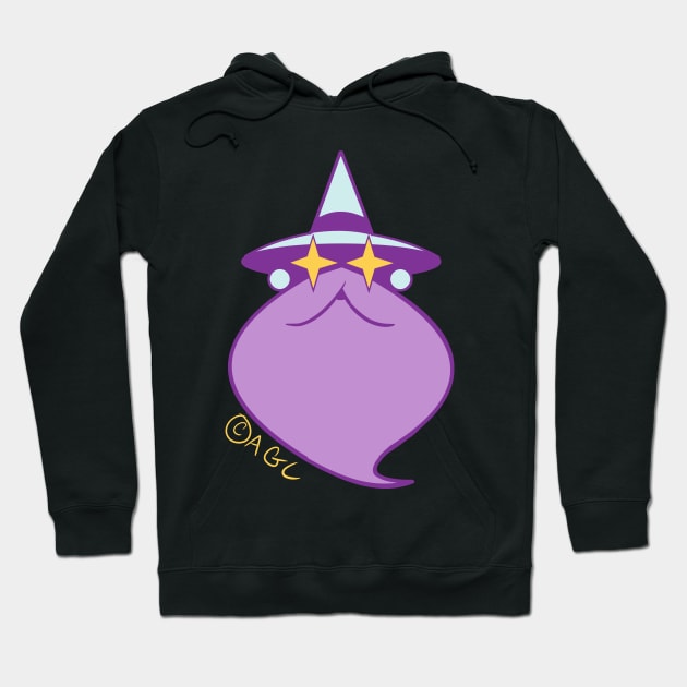 Untold Wizard Hoodie by StringCheese